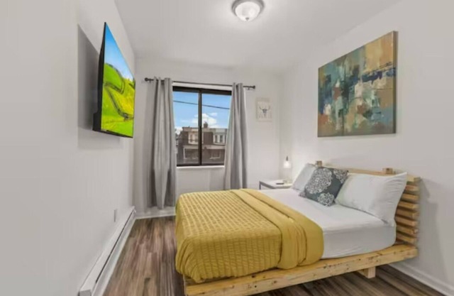 Urban Chic Suites Near Center City