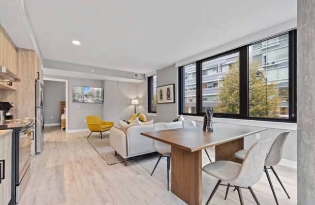 Urban DC Stay | Rooftop Terrace | Baseball Stadium Just Steps Away