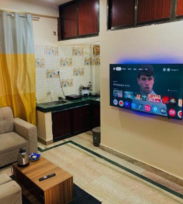 Urban Oasis 1BHK Private