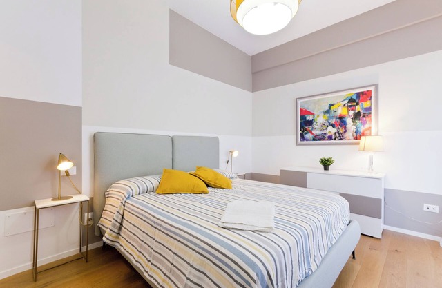 Urbanlife 70 - One Bedroom Apartment, Sleeps 3