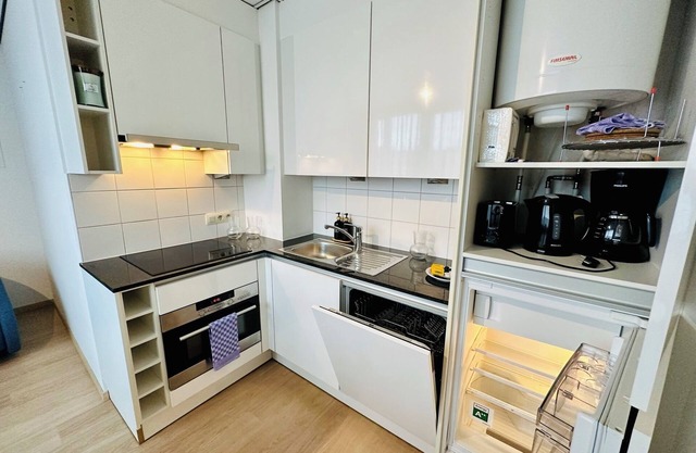 UrbanStay Suites - Modern 2-Bedroom Penthouse in the Heart of Brussels, Grand Place