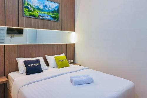 Urbanview SANT Hotel Syariah Tegal