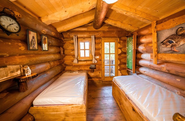 Urige Hütte in Sankt Englmar