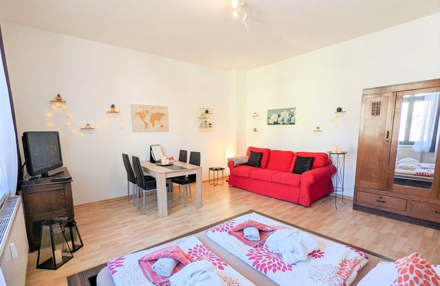 Urlaubsmagie - Helle Wohnung,sauna,whirlpool - UO