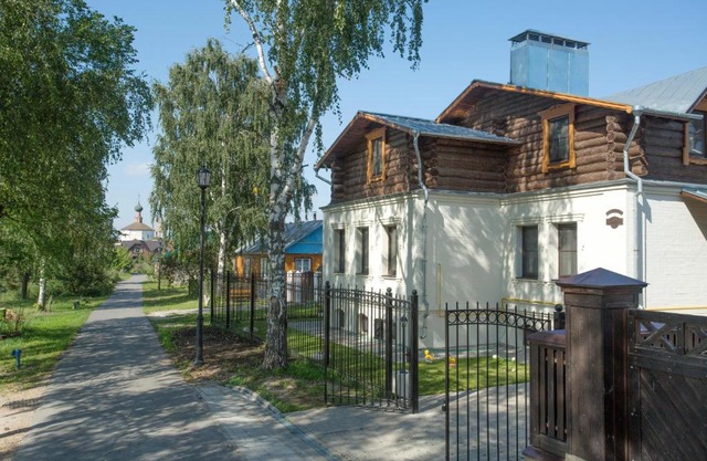 Usadba na Spasskoy