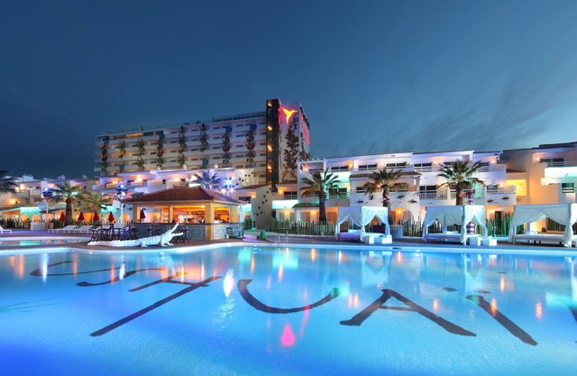 Ushuaia Ibiza Beach Hotel
