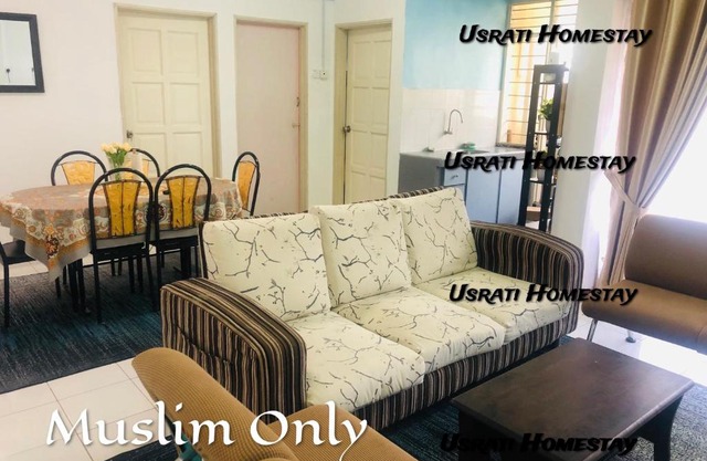 Usrati Homestay by Amirul