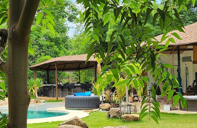 Utopai Stone garden home, Pai.