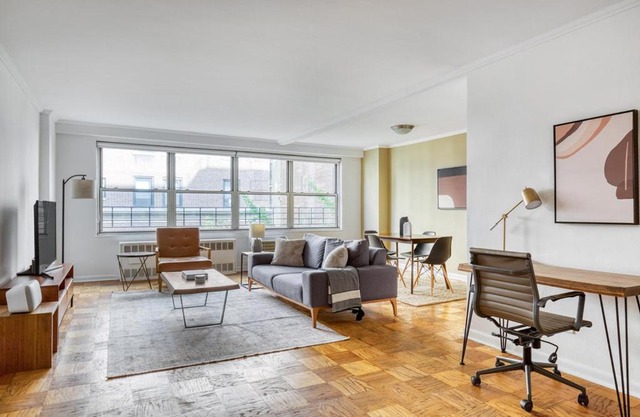 UWS 1BR w Gym Walk to Central Park NYC-165