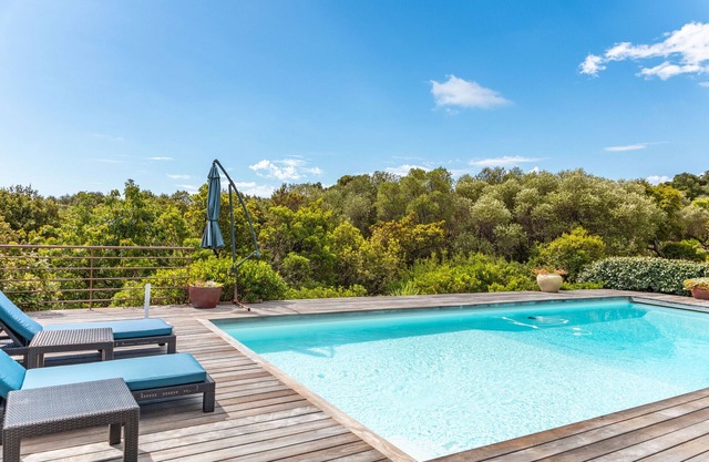 Villa A Pinedda Mare