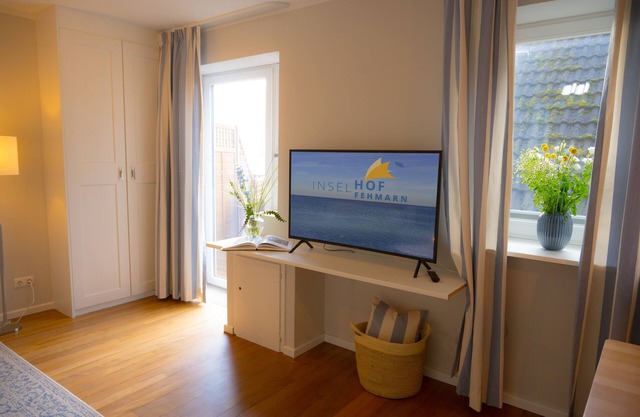 Vacation apartment/apartment for 5 guests with 50m² in Fehmarn OT Westermarkelsdorf (116659)