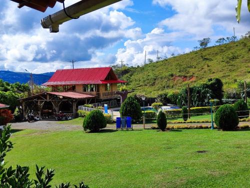 Vaca Pintada Calima Campestre