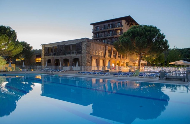 Vacances Bleues Hôtel Castel Luberon