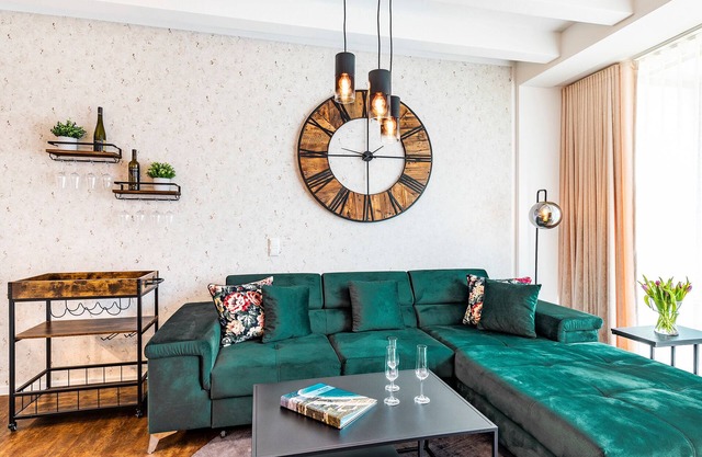 Vacation apartment/apartment for 6 guests with 80m² in Binz (Ostseebad) OT Prora (173784)