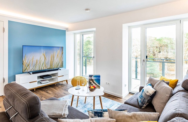 Vacation apartment/apartment for 7 guests with 88m² in Binz (Ostseebad) OT Prora (175917)