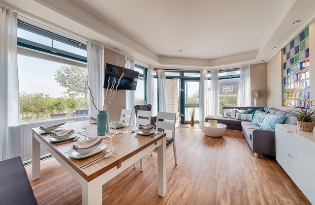 Vacation apartment/apartment for 5 guests with 68m² in Fehmarn OT Burgtiefe (71293)