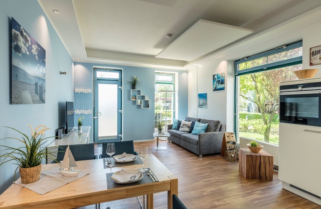 Vacation apartment/apartment for 3 guests with 45m² in Fehmarn OT Burgtiefe (71295)