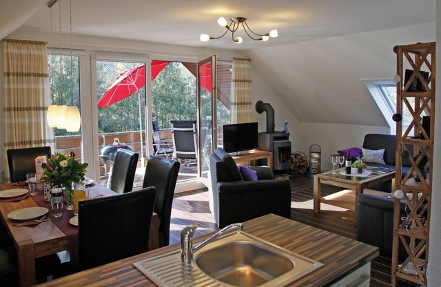 Vacation apartment/apartment for 6 guests with 100m² in Fehmarn OT Todendorf (29774)