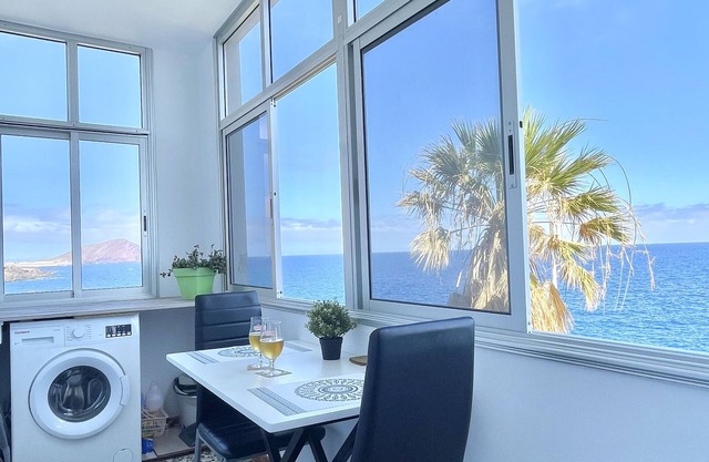 Vacation Apartment 'Balcón Al Atlántico' with Sea View, Private Terrace and Wi-Fi