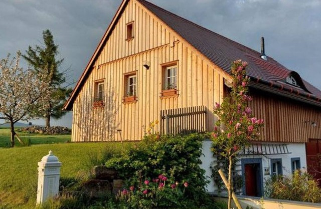 Vacation apartment barn - Hossies Hof