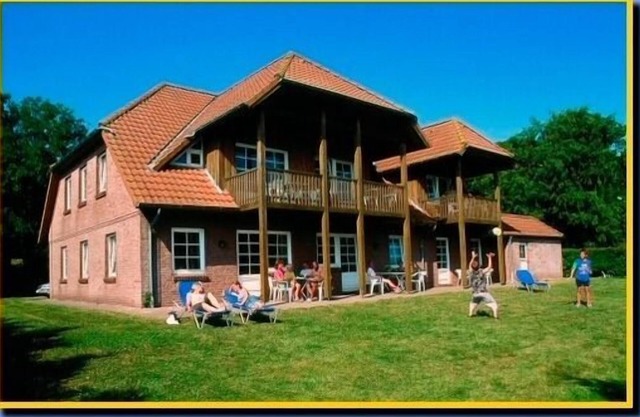 Vacation apartment/apartment for 4 guests with 65m² in Fehmarn OT Presen (13288)