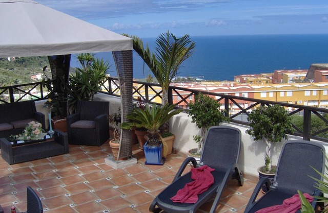 Vacation apartment/apartment for 2 guests with 50m² in Icod de los Vinos (120169)