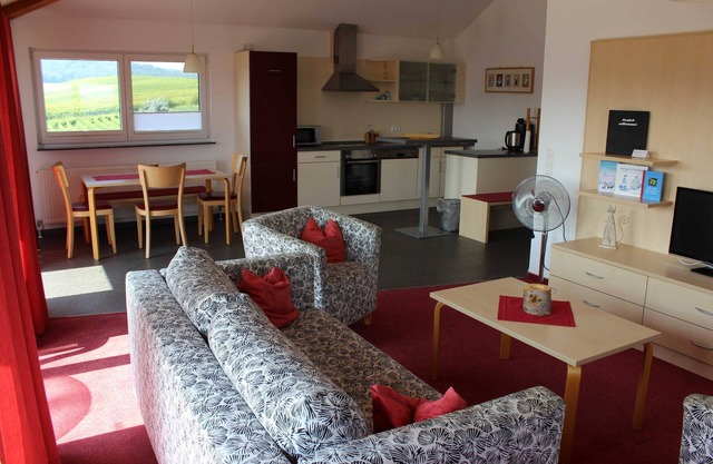 Vacation apartment Reisberg - Guesthouse Zum Wolffenturm