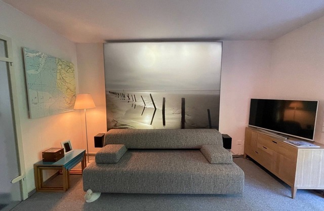 Vacation apartment Zum Böhler Leuchtturm
