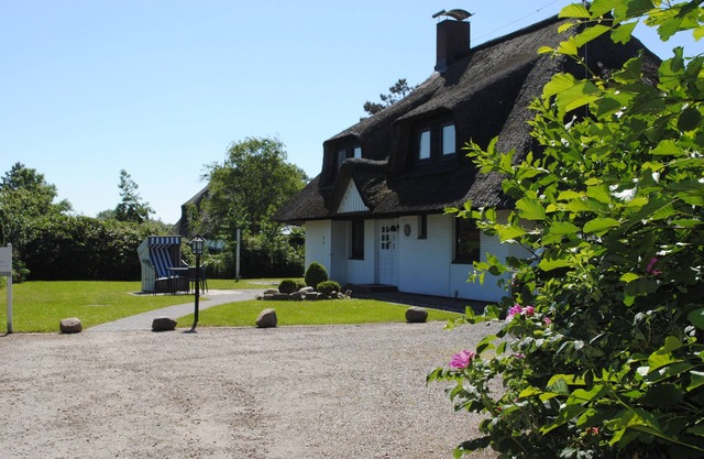 Vacation apartment Oli, upper floor left - Haus Nordseebude