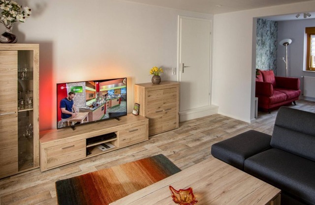 Vacation apartment Wäller Glück - 3-bed apartment