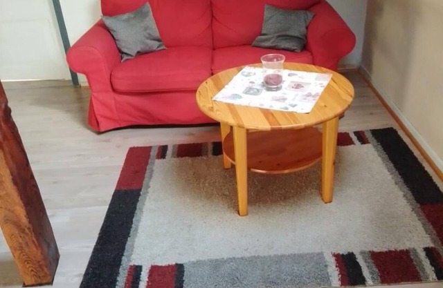 Vacation apartment Alte Pastorei Arle