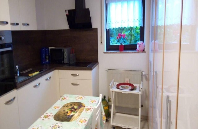 Vacation apartment Dämgen