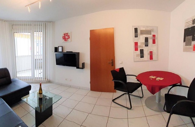 Vacation apartments in Bad Kreuznach - luxury 4-star apartment in the heart of the