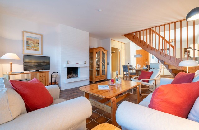 VACATION APARTMENT DÜNENGLÜCK