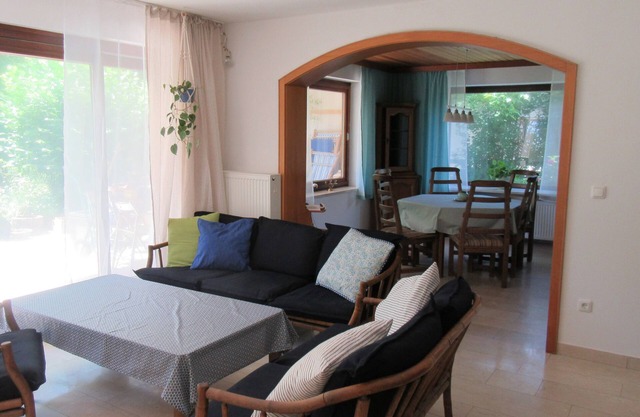 Vacation apartment 110 sqm with terrace