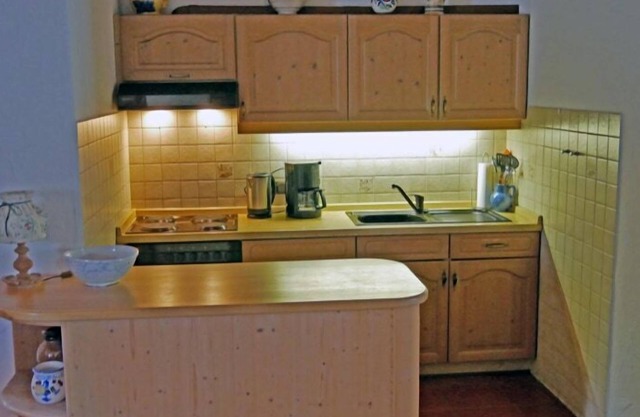 Vacation apartment 2, up to 5 persons, 65 sqm, 2 separate bedrooms