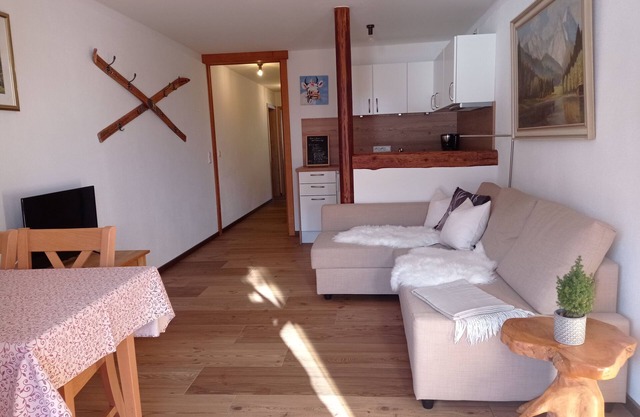 Vacation apartment 3 Sepp - Guesthouse Becher, Kreuth-Point