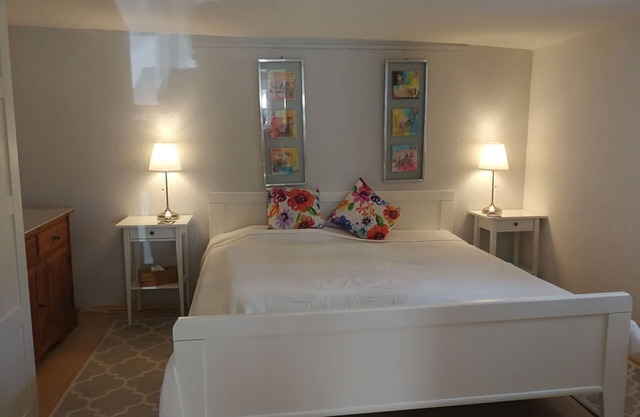 Vacation apartment, 52sqm, 1 bedroom, max. 3 persons