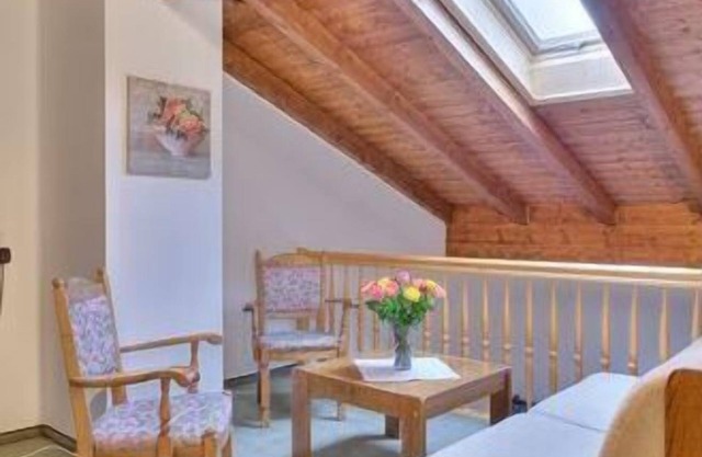 Vacation apartment 6 for 2 people on two floors, 1 bedroom, 60 m²