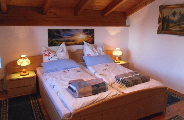 Vacation apartment 90sqm for max. 5 persons