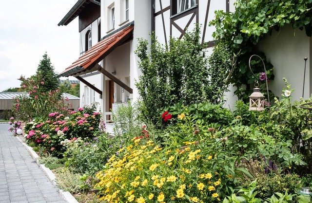 Vacation apartment at Obstgut Willmann, quiet location with a view of Lake Constance