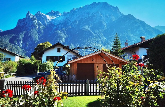 Vacation apartment/apartment for 4 guests with 45m² in Mittenwald (272497)
