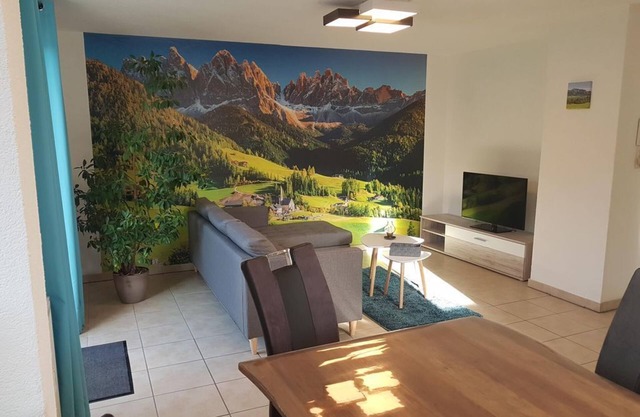 Vacation apartment Allgäu-Füssen Schloßblick - Holiday apartment Allgäu - Füssen center