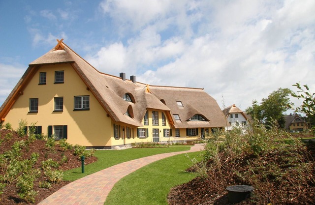 Vacation apartment/apartment for 4 guests with 70m² in Dierhagen (123520)