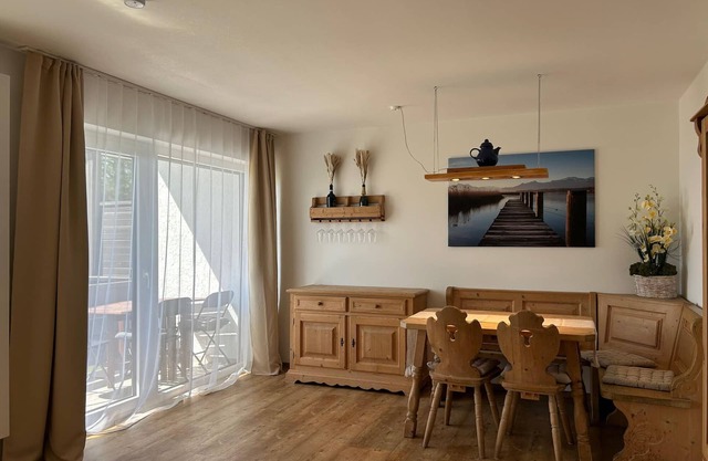 Vacation apartment/apartment for 6 guests with 54m² in Seebruck (297256)