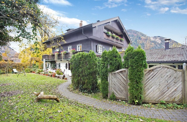 Vacation Apartment Voglsang - House Annamirl with Beautiful Balcony