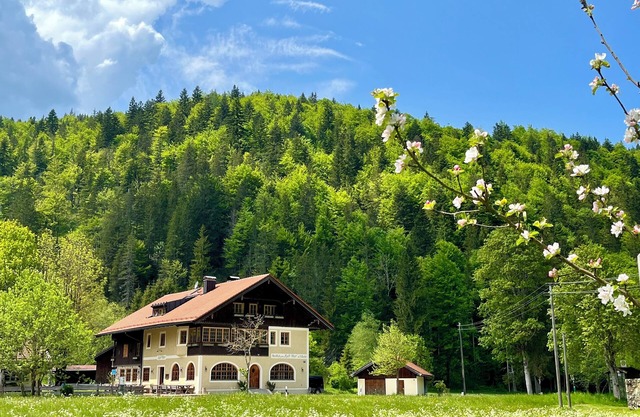 Vacation apartment "Himmelmoos" - Gasthof Zipflwirt