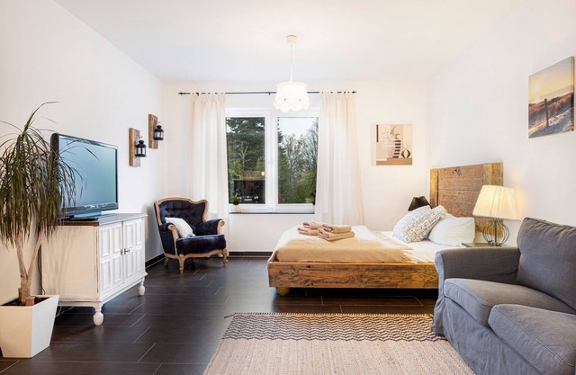 Vacation apartment/apartment for 3 guests with 45m² in Eckernförde (71655)