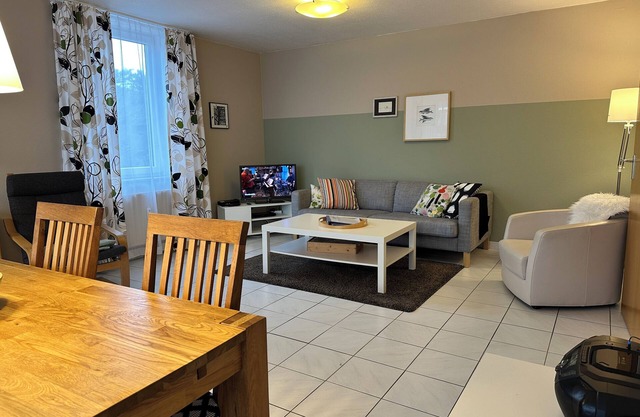 VACATION APARTMENT LORELEY 34