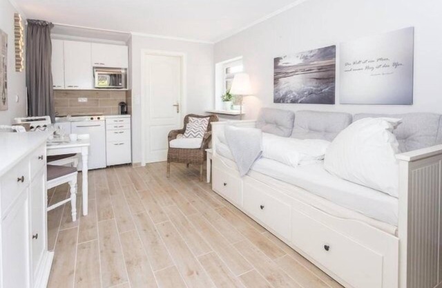 Vacation apartment/apartment for 2 guests with 18m² in Sylt Morsum (297433)